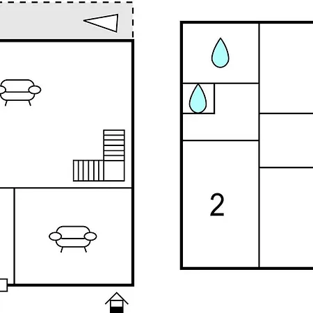 Three Bedroom Holiday In * 에게르